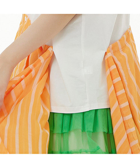 Hem Layered Top